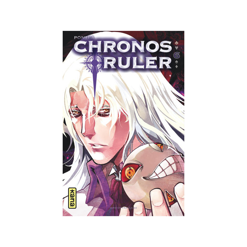 Chronos Ruler - Tome 6
