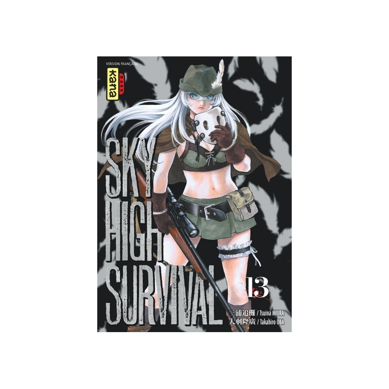 Sky-high survival - Tome 13