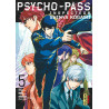 Psycho-Pass Inspecteur Shinya Kôgami - Tome 5