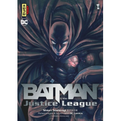 Batman and the Justice...