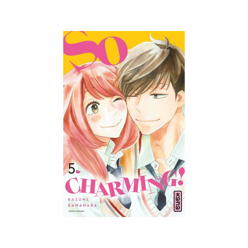 So charming ! - Tome 5