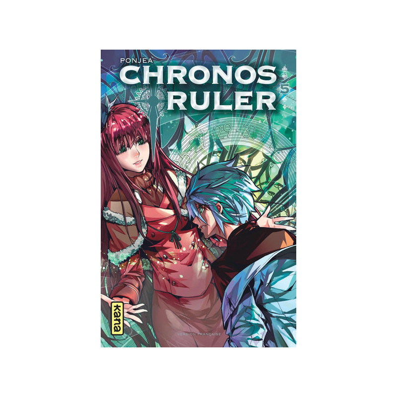 Chronos Ruler - Tome 5