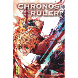 Chronos Ruler - Tome 4