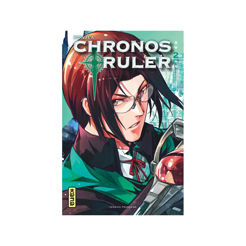 Chronos Ruler - Tome 2