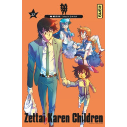 Zettai Karen Children -...