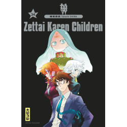 Zettai Karen Children -...