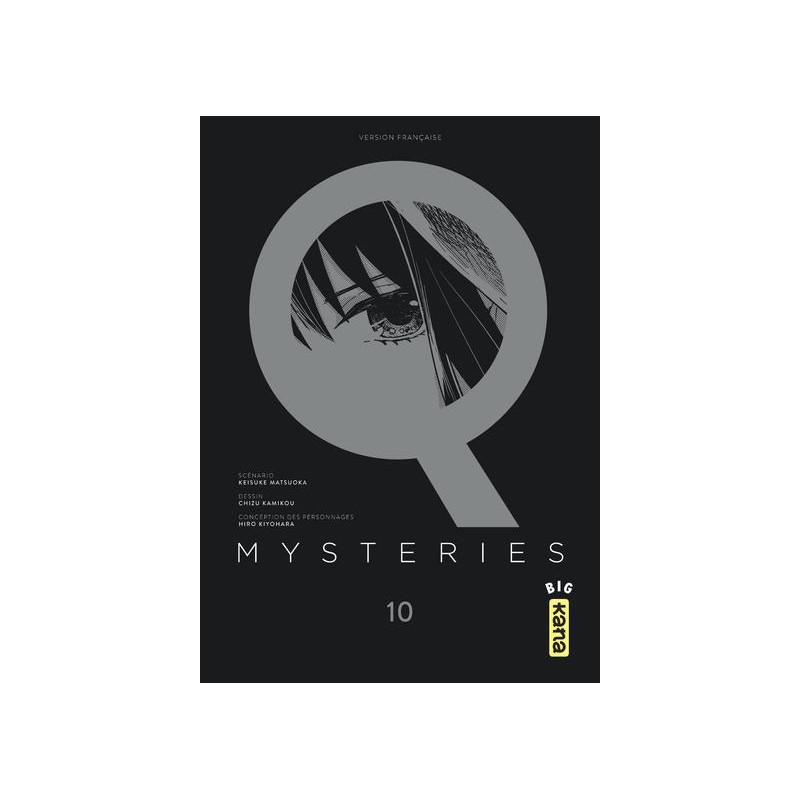 Q Mysteries - Tome 10