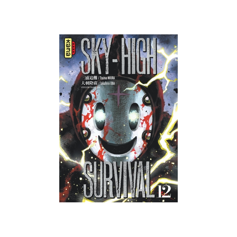 Sky-high survival - Tome 12