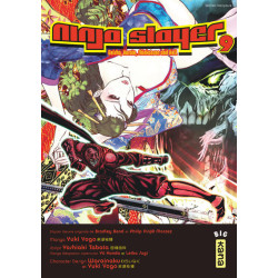 Ninja slayer - Tome 9