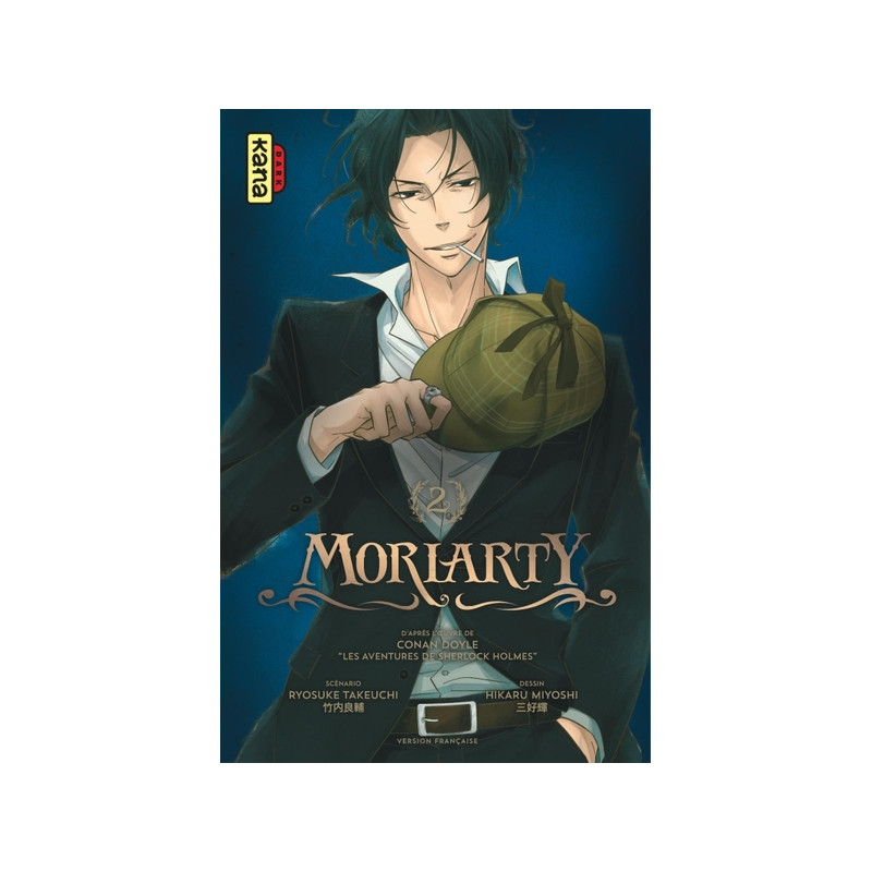 Moriarty - Tome 2