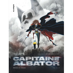 Capitaine Albator -...