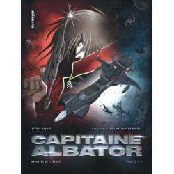 Capitaine Albator -...