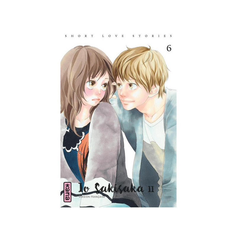 Short love stories - Tome 6