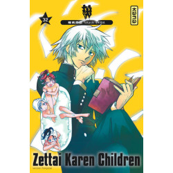 Zettai Karen Children -...
