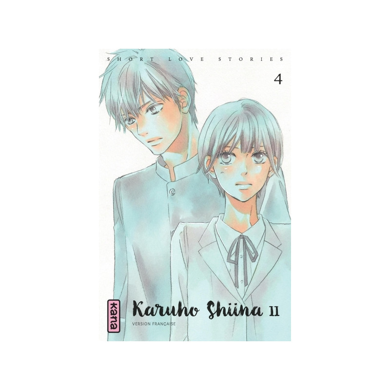 Short love stories - Tome 4