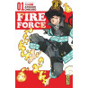 Fire Force - Tome 1