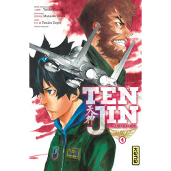 Tenjin - Tome 4