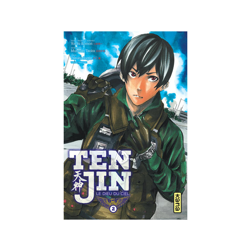 Tenjin - Tome 2