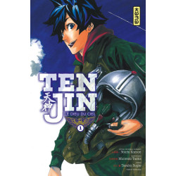 Tenjin - Tome 1