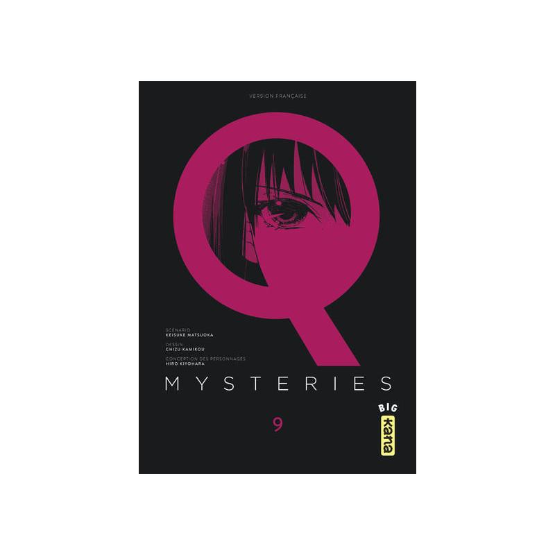 Q Mysteries - Tome 9