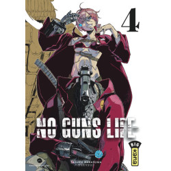 No Guns life - Tome 4