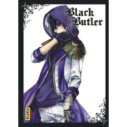 Black Butler - Tome 24