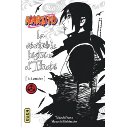 Naruto - romans - Tome 5 -...