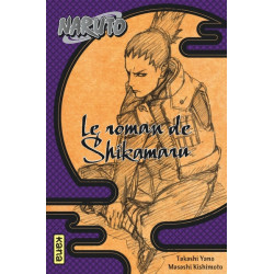 Naruto - romans - Tome 4 -...