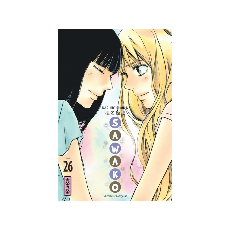 Sawako - Tome 26