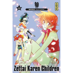 Zettai Karen Children -...