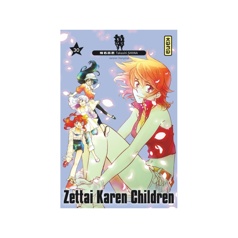 Zettai Karen Children - Tome 30