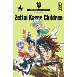 Zettai Karen Children -...
