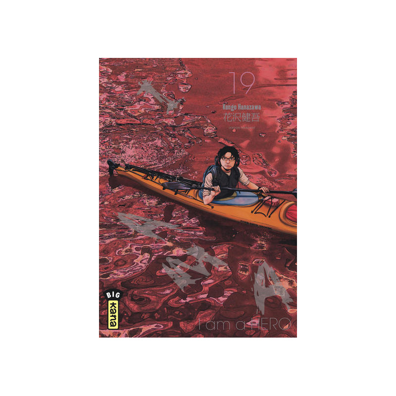 I am a hero - Tome 19