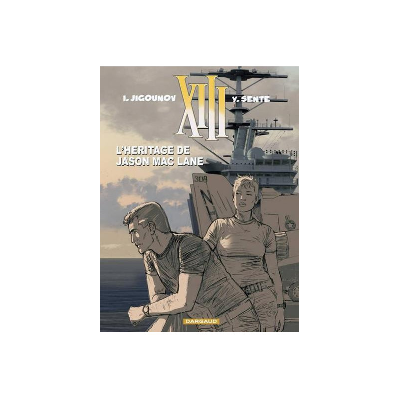COFFRET XIII T24 + ex-libris
