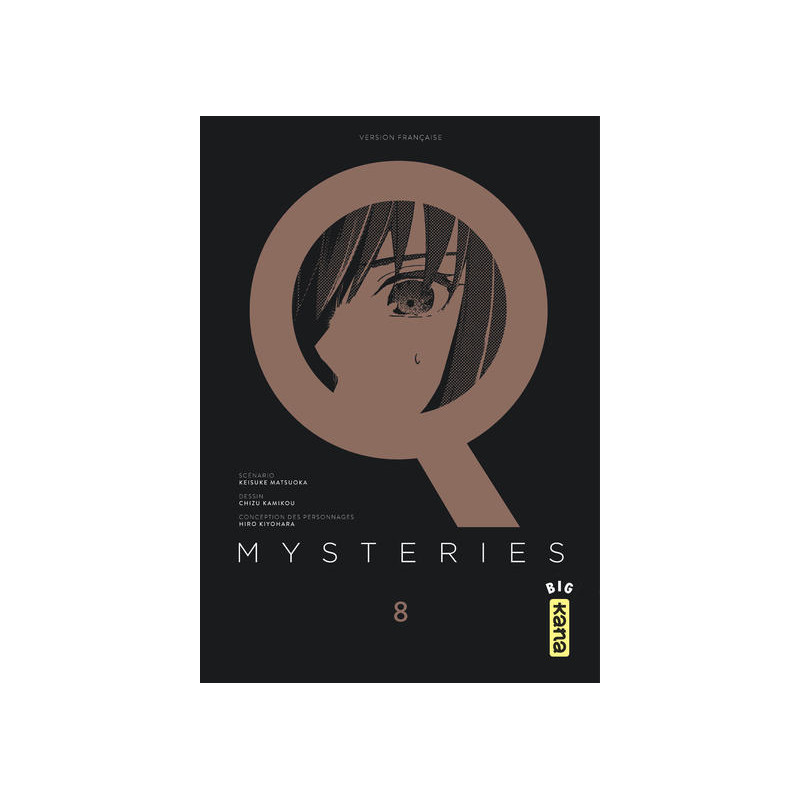 Q Mysteries - Tome 8