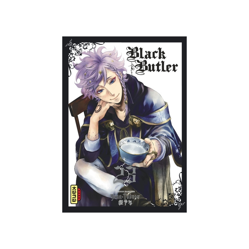 Black Butler - Tome 23