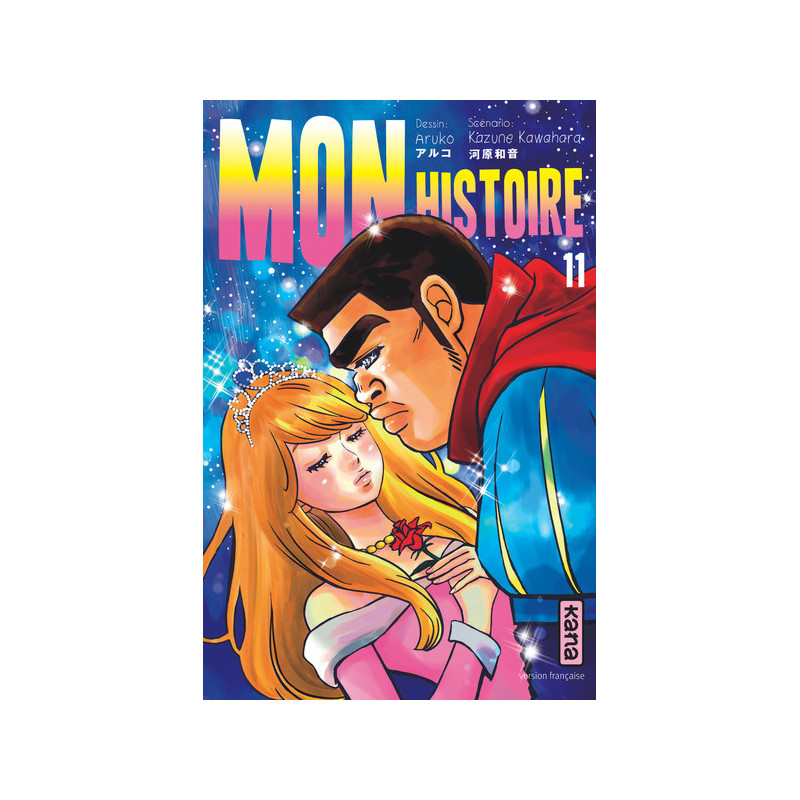 Mon histoire - Tome 11