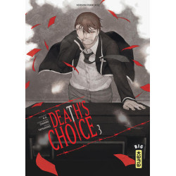 Death's choice - Tome 3