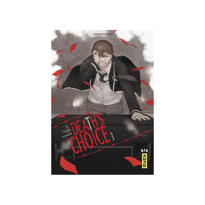 Death's choice - Tome 3