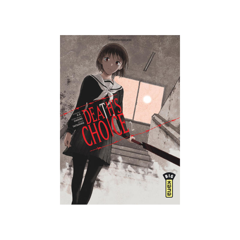 Death's choice - Tome 2