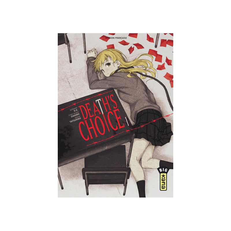 Death's choice - Tome 1