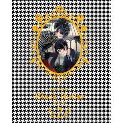Black Butler - Artbooks -...