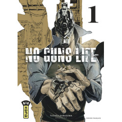 No Guns life - Tome 1