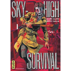 Sky-high survival - Tome 1