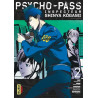 Psycho-Pass Inspecteur Shinya Kôgami - Tome 2