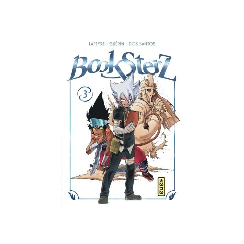 Booksterz - Tome 3