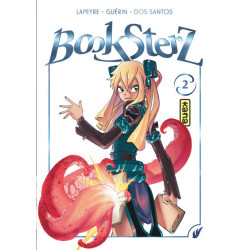 Booksterz - Tome 2