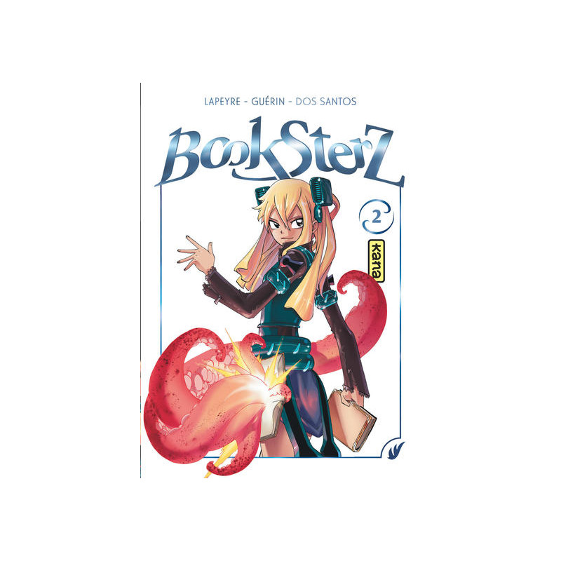 Booksterz - Tome 2