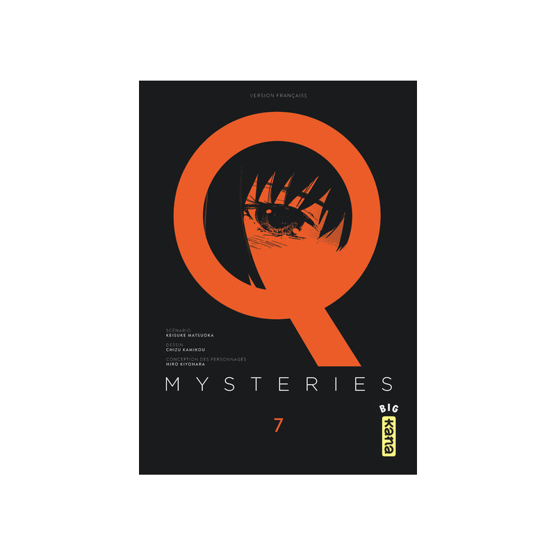 Q Mysteries - Tome 7