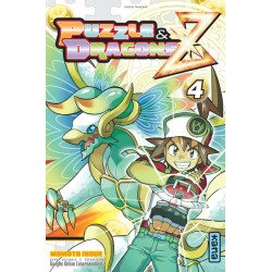 Puzzle & Dragons Z - Tome 4